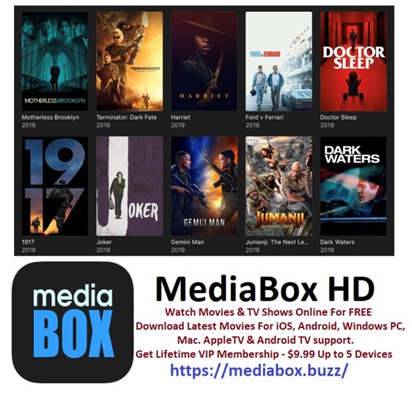mediabox hd download
